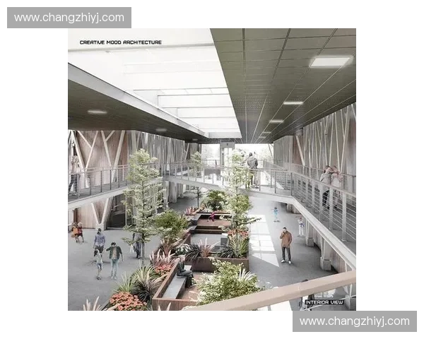 体育建筑设计的创新理念与未来发展趋势探讨 体育建筑设计的创新理念与未来发展趋势探讨