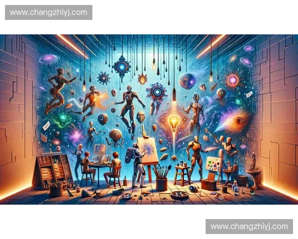 探索未来智能竞技新时代运动科技如何重塑人类运动体验与健康模式 探索未来智能竞技新时代运动科技如何重塑人类运动体验与健康模式